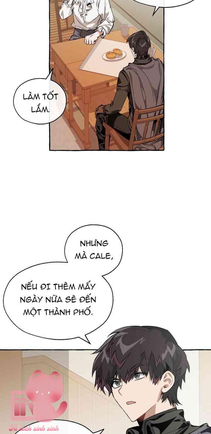Phế Vật Dòng Dõi Bá Tước - Chap 21