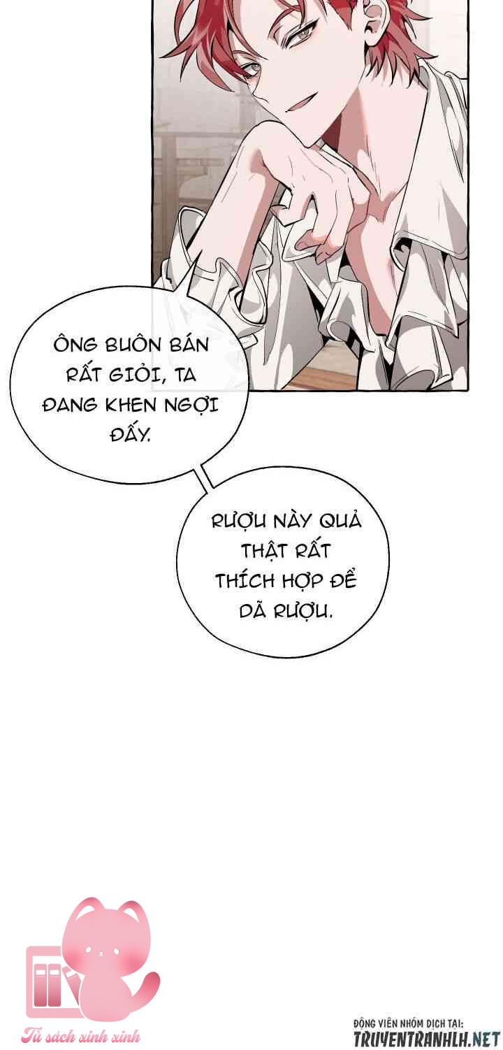Phế Vật Dòng Dõi Bá Tước - Chap 21