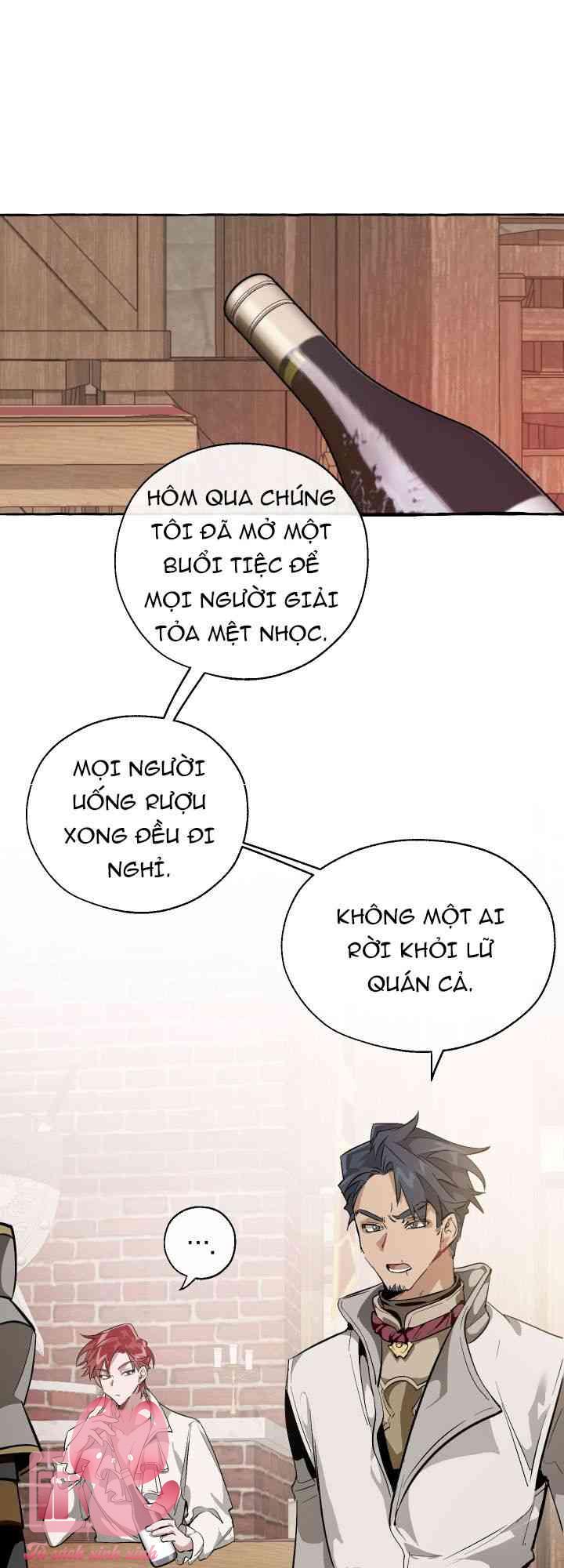 Phế Vật Dòng Dõi Bá Tước - Chap 21