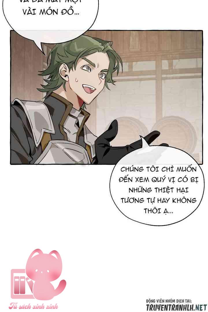 Phế Vật Dòng Dõi Bá Tước - Chap 21