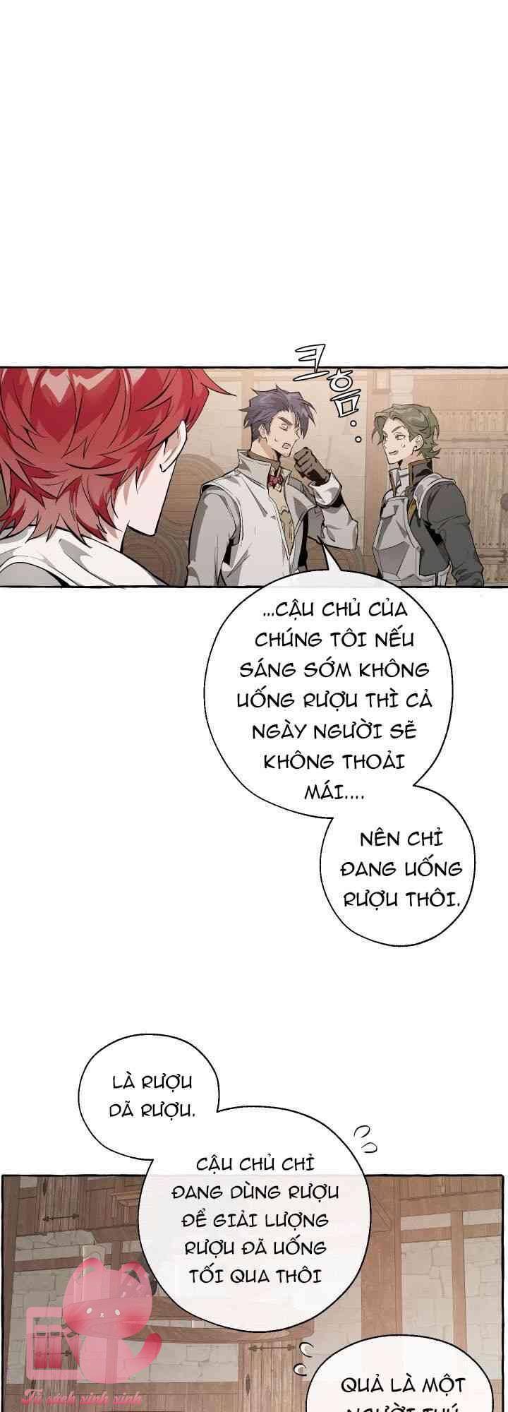 Phế Vật Dòng Dõi Bá Tước - Chap 21