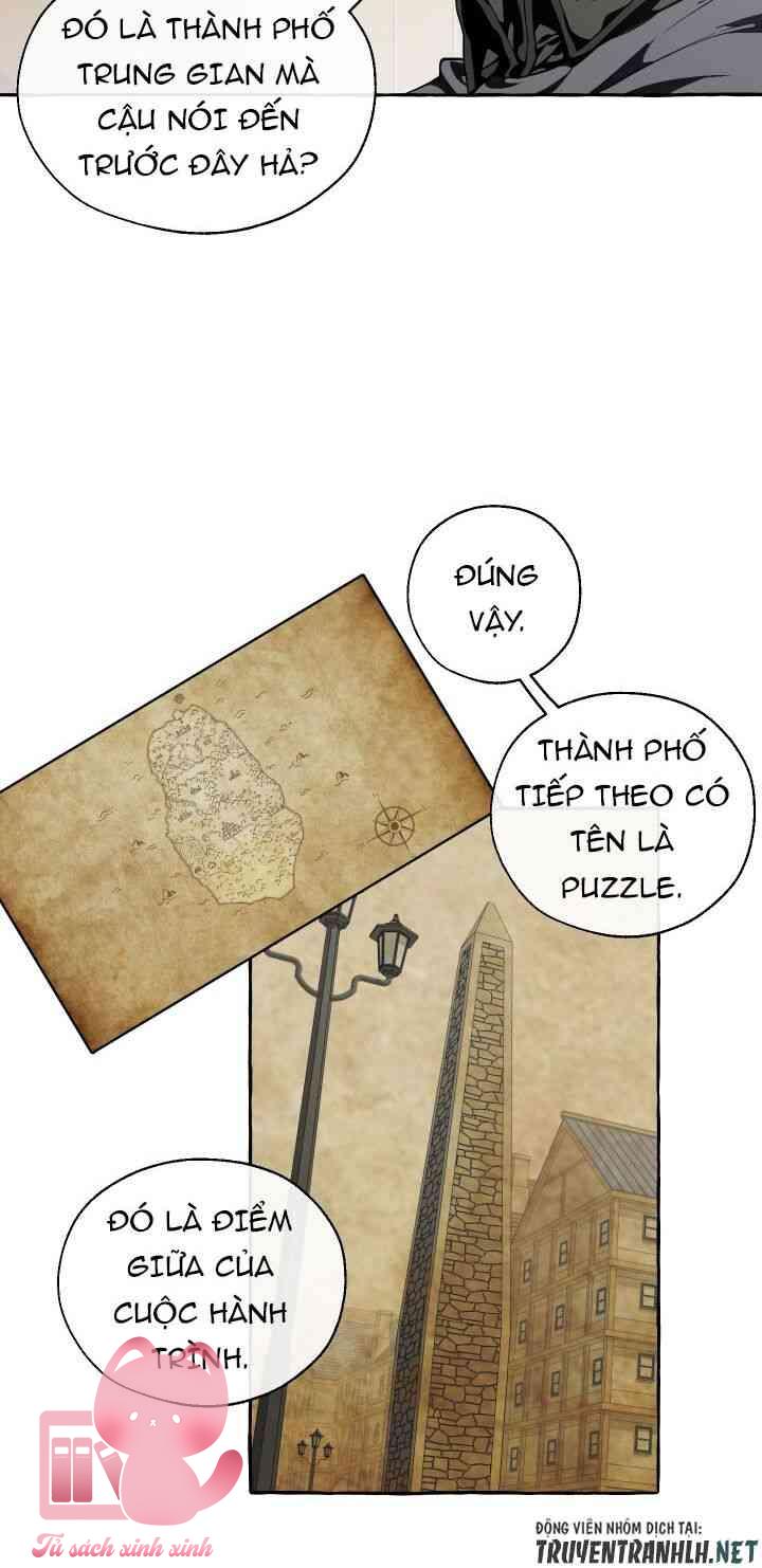 Phế Vật Dòng Dõi Bá Tước - Chap 21