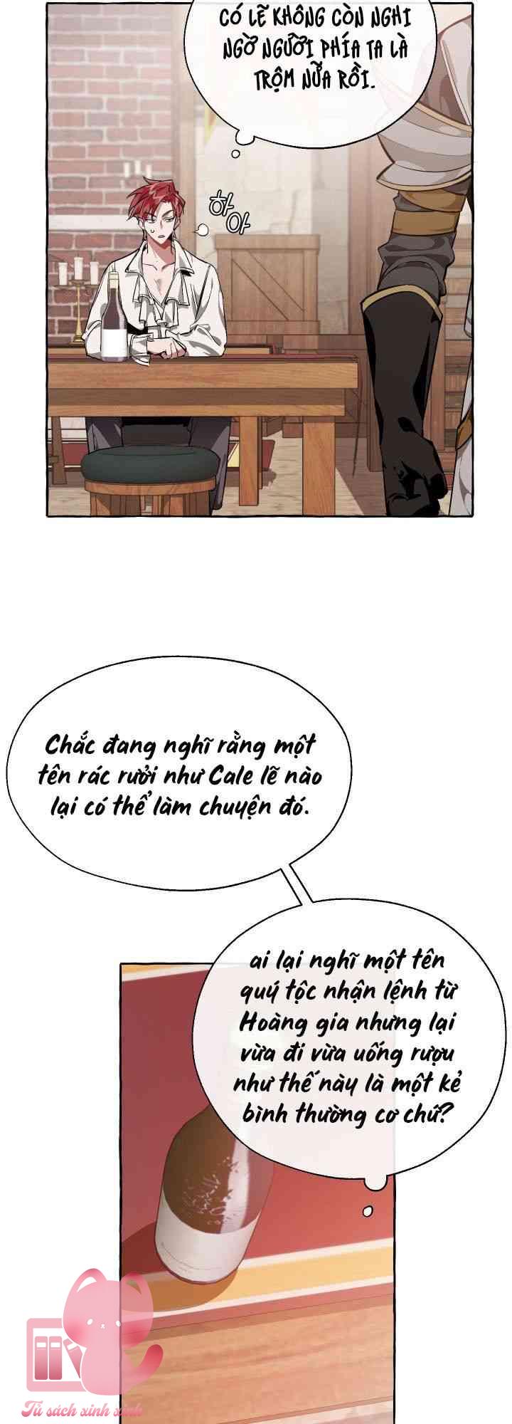 Phế Vật Dòng Dõi Bá Tước - Chap 21