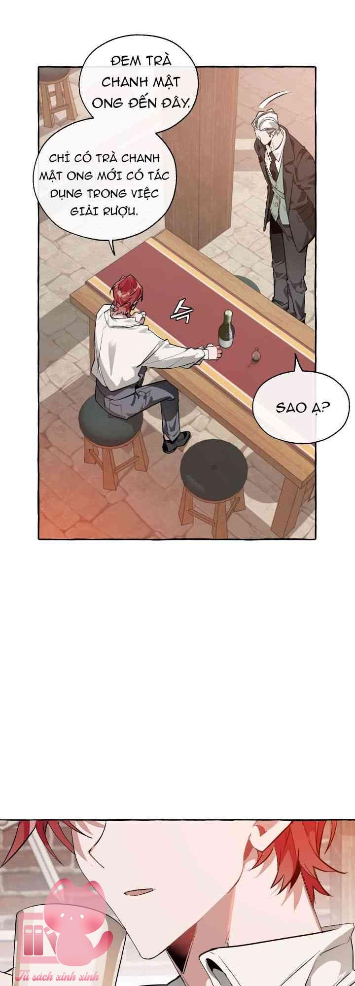 Phế Vật Dòng Dõi Bá Tước - Chap 21