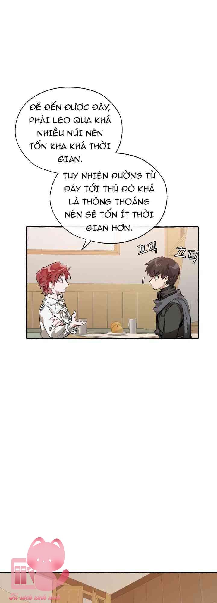 Phế Vật Dòng Dõi Bá Tước - Chap 21