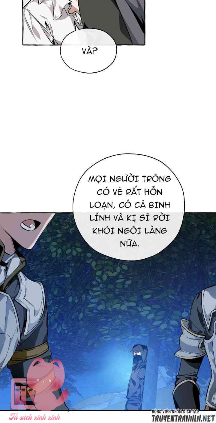 Phế Vật Dòng Dõi Bá Tước - Chap 21