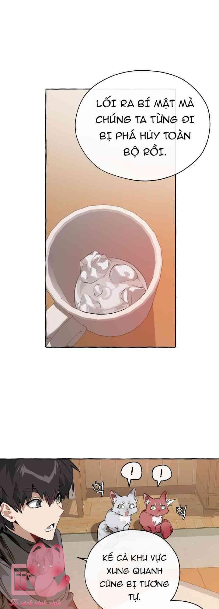 Phế Vật Dòng Dõi Bá Tước - Chap 21