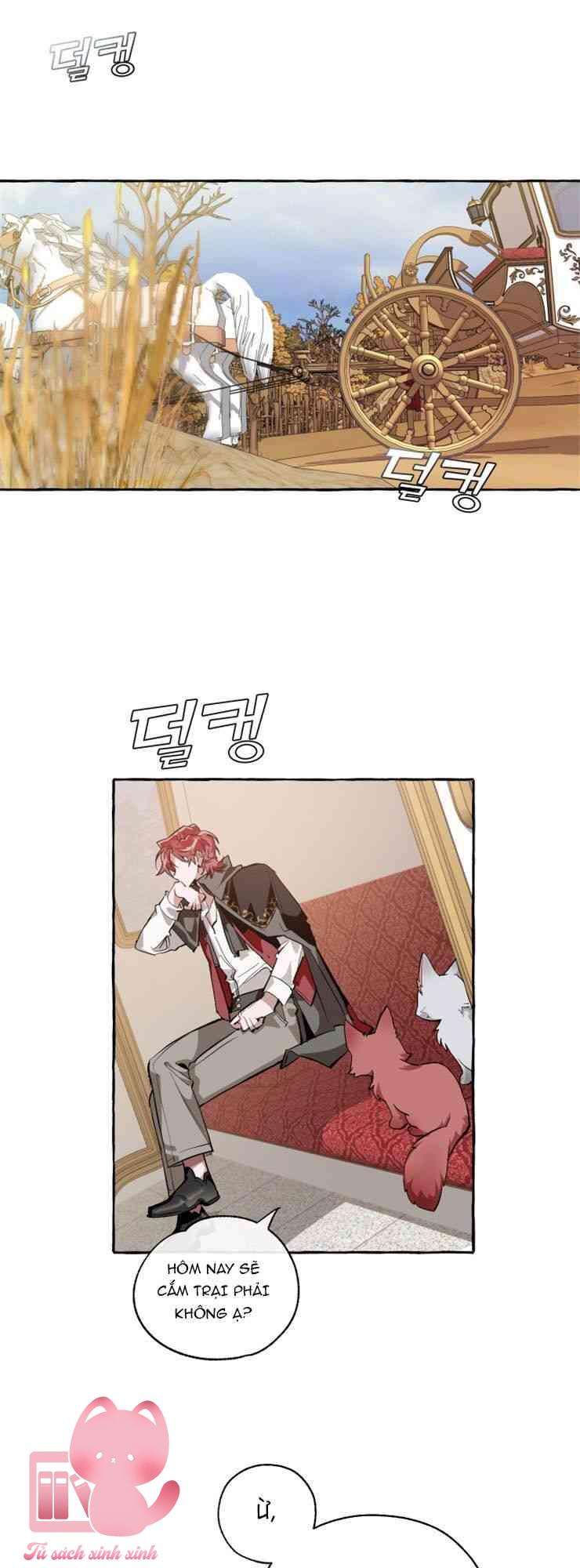 Phế Vật Dòng Dõi Bá Tước - Chap 22