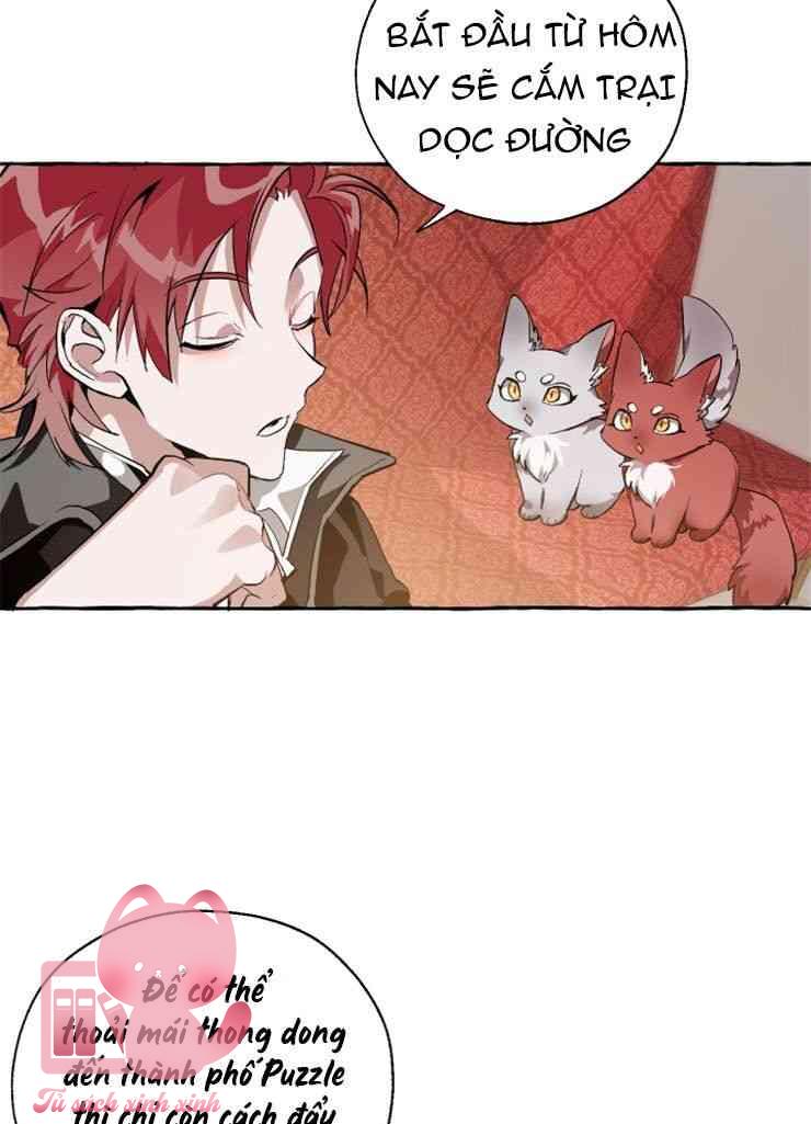 Phế Vật Dòng Dõi Bá Tước - Chap 22