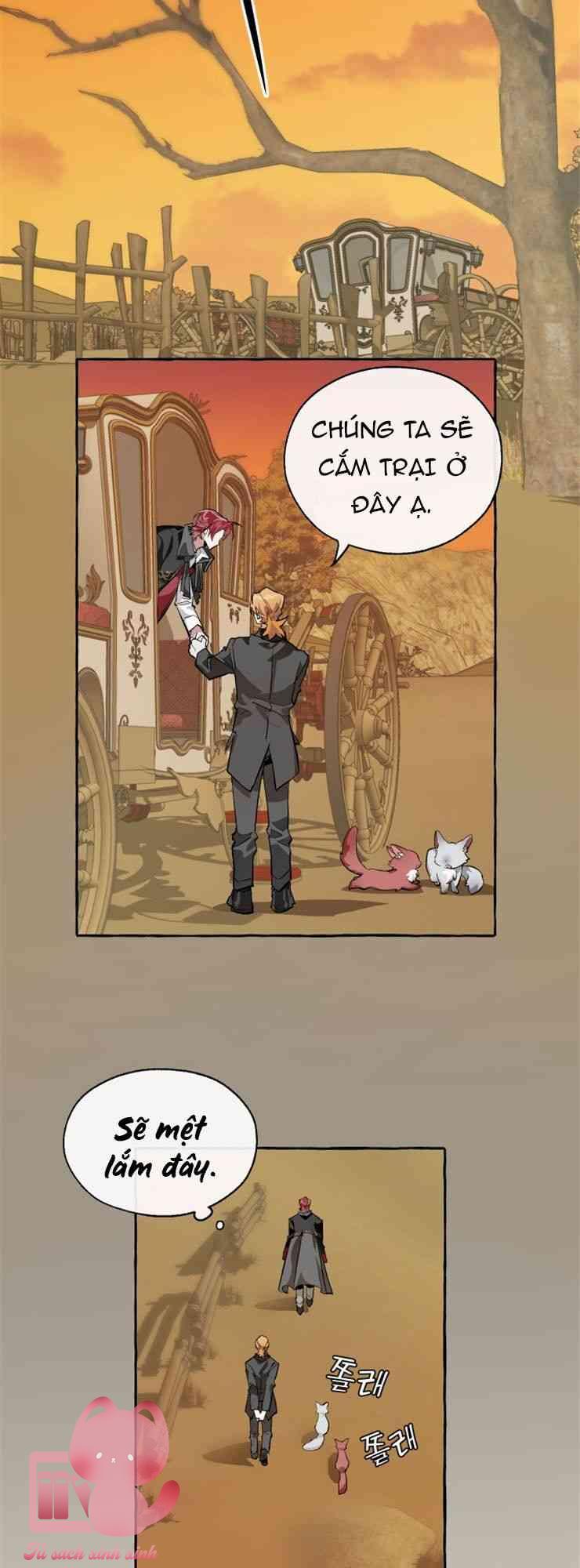 Phế Vật Dòng Dõi Bá Tước - Chap 22
