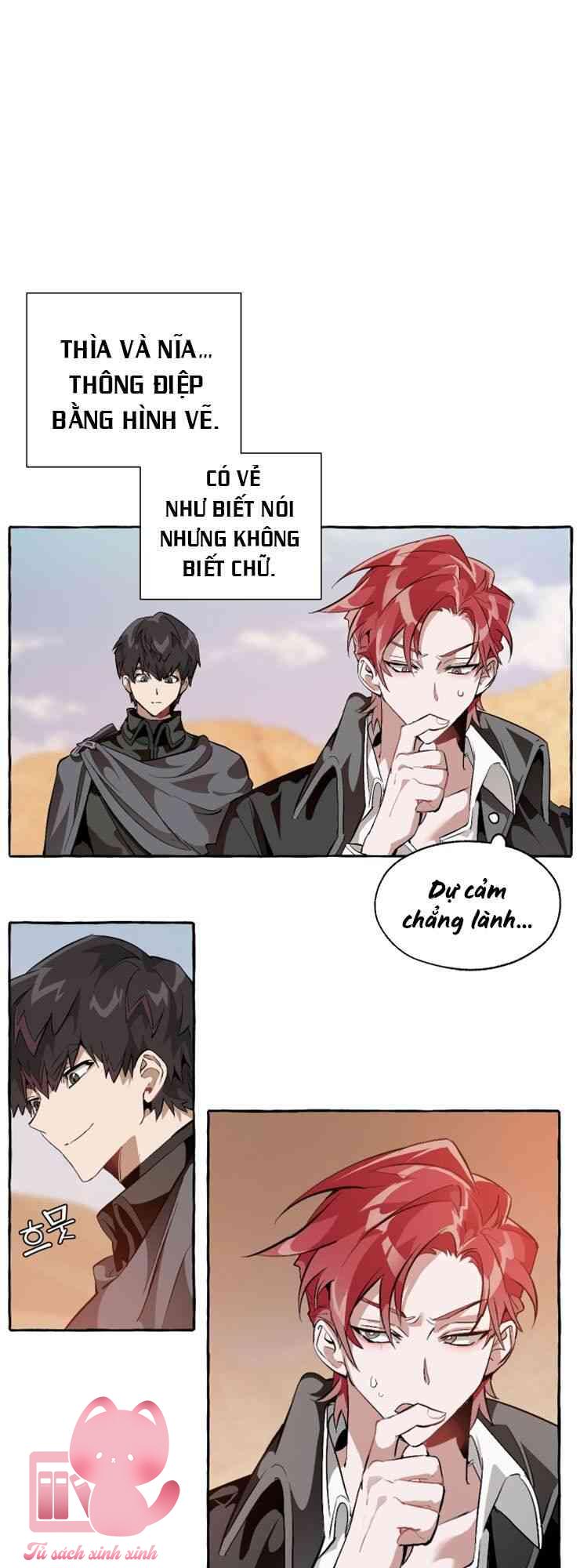 Phế Vật Dòng Dõi Bá Tước - Chap 22