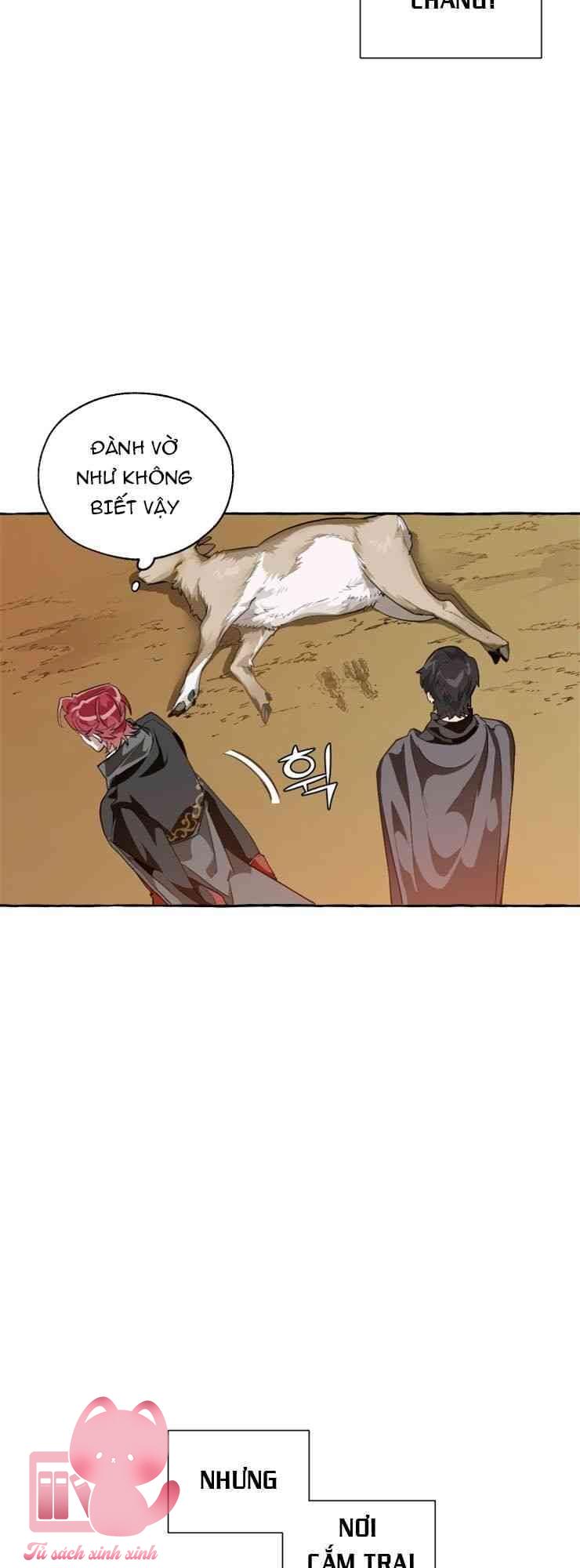 Phế Vật Dòng Dõi Bá Tước - Chap 22