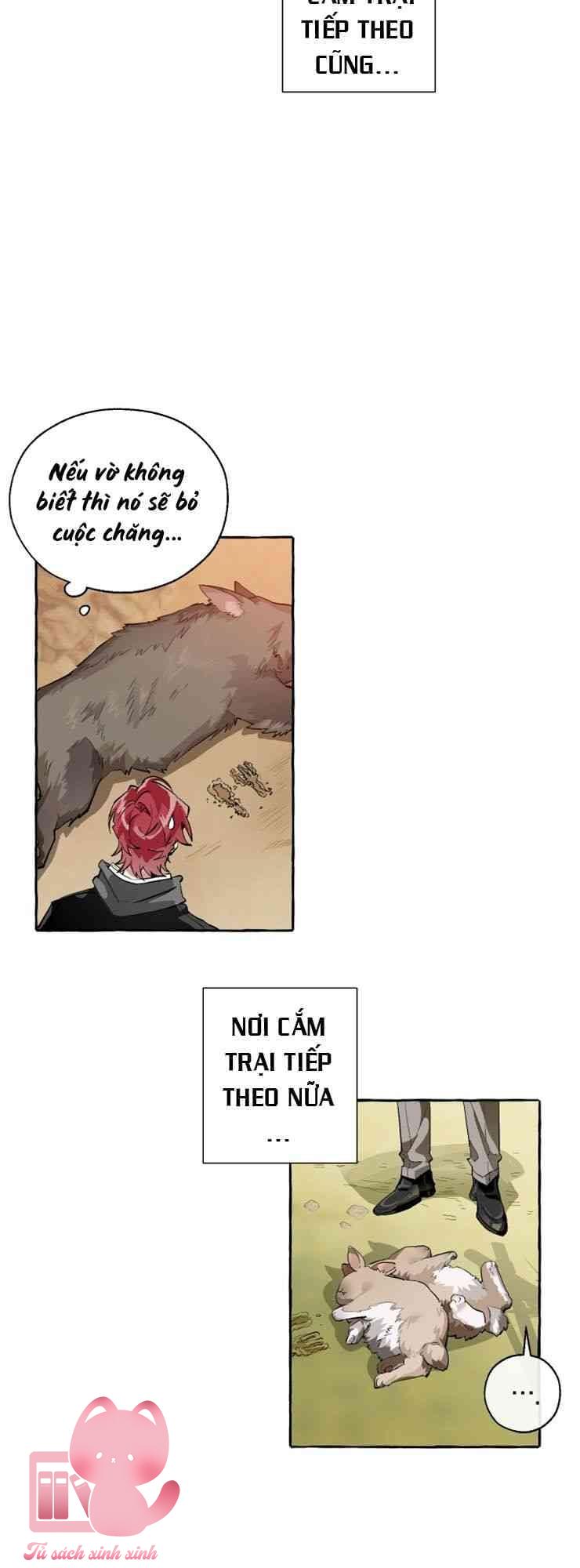 Phế Vật Dòng Dõi Bá Tước - Chap 22
