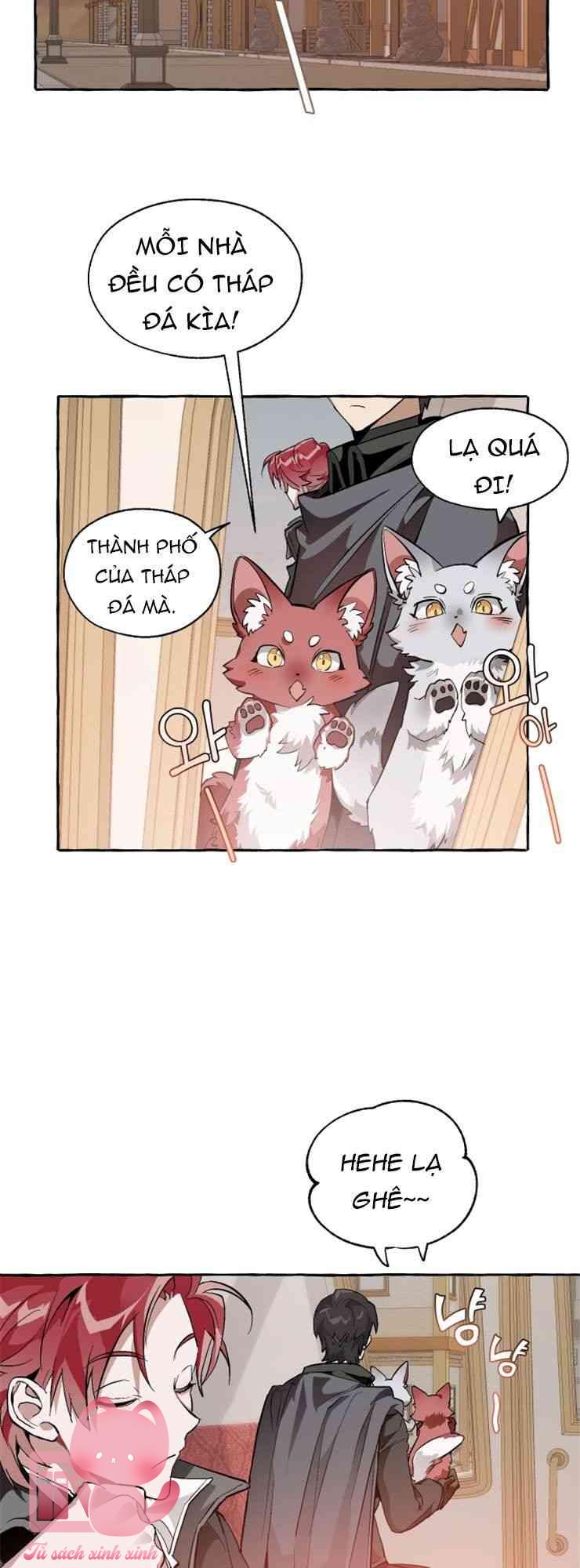 Phế Vật Dòng Dõi Bá Tước - Chap 22