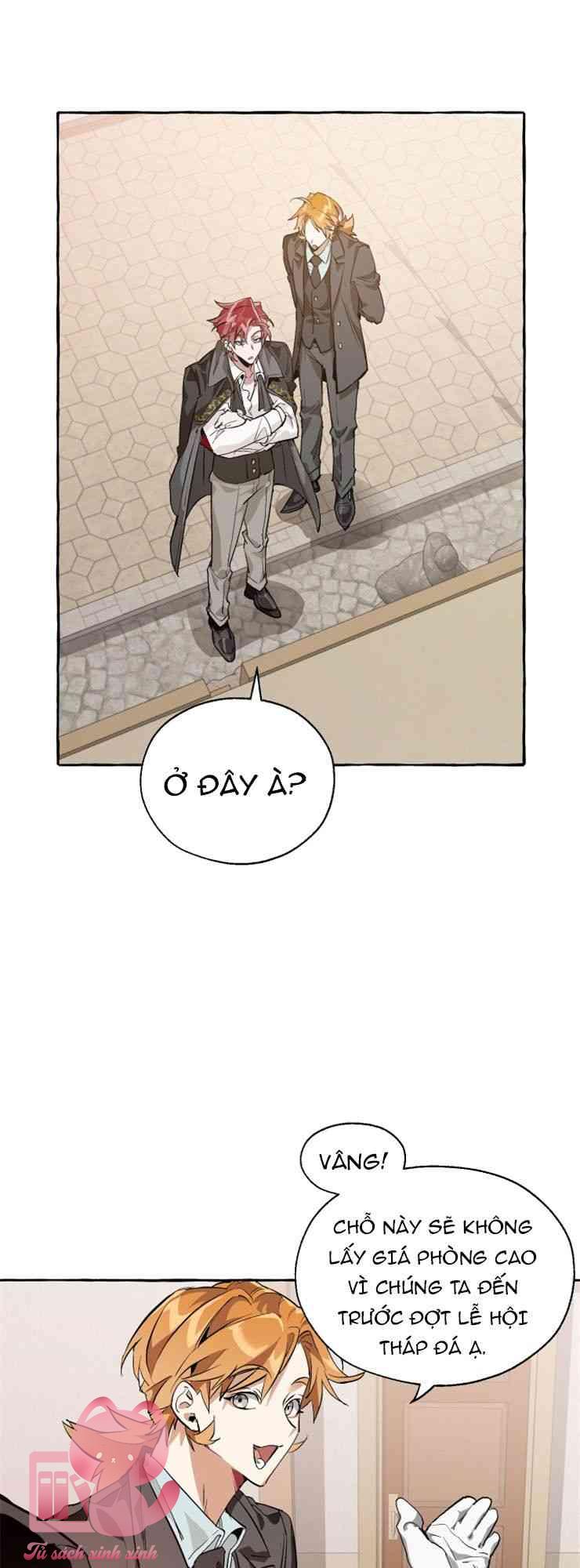Phế Vật Dòng Dõi Bá Tước - Chap 22