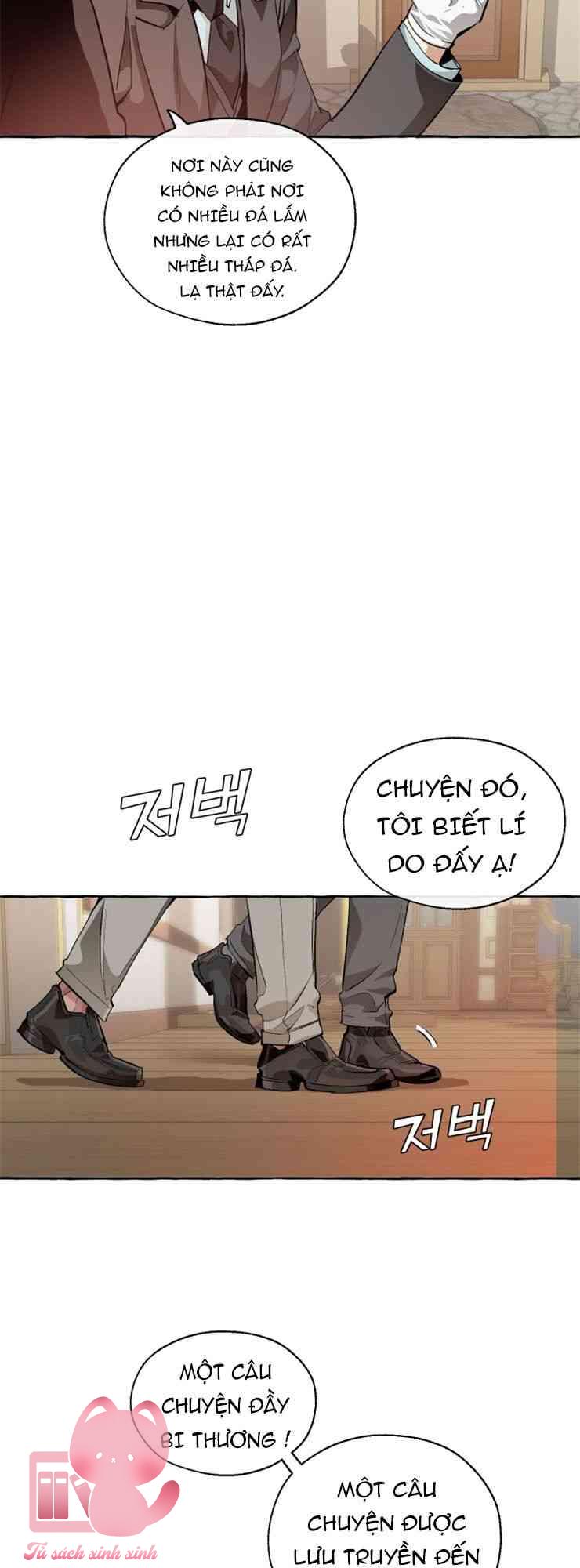 Phế Vật Dòng Dõi Bá Tước - Chap 22