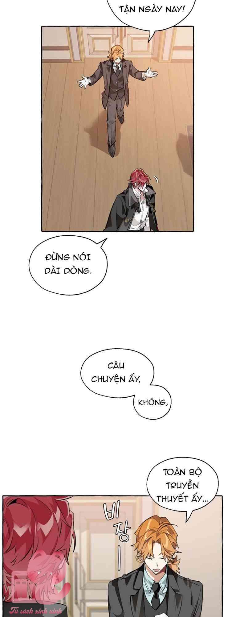 Phế Vật Dòng Dõi Bá Tước - Chap 22