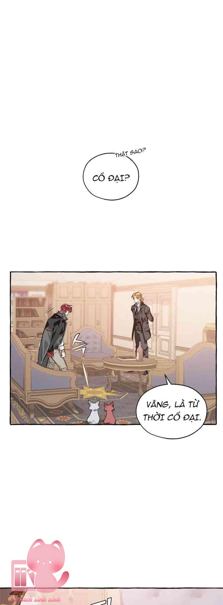 Phế Vật Dòng Dõi Bá Tước - Chap 22