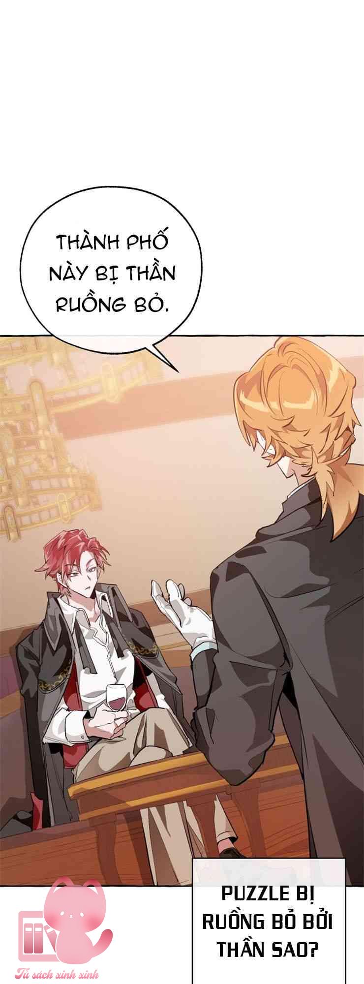 Phế Vật Dòng Dõi Bá Tước - Chap 22