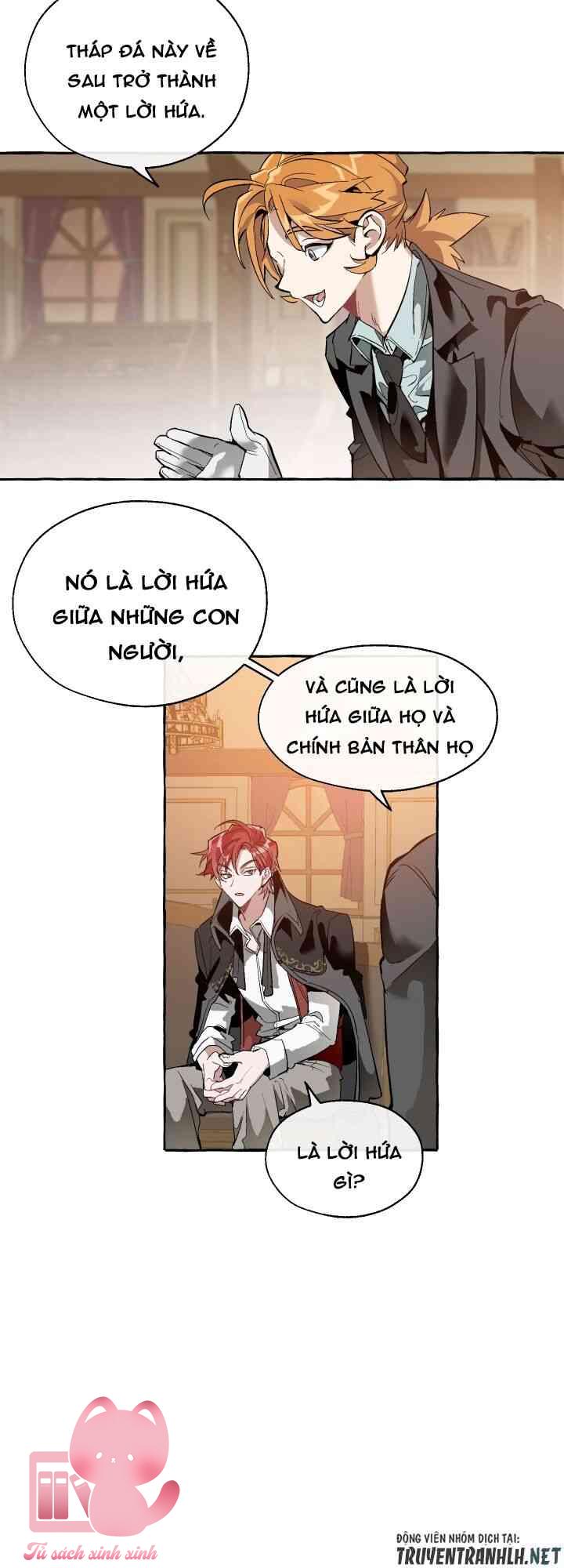 Phế Vật Dòng Dõi Bá Tước - Chap 23