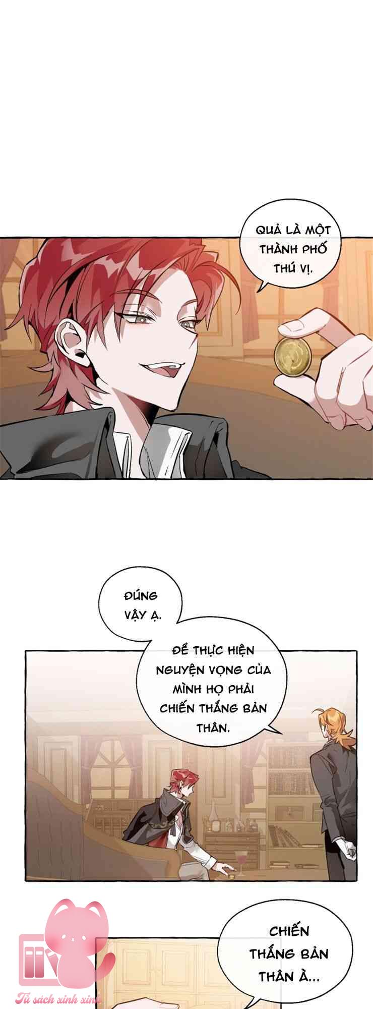 Phế Vật Dòng Dõi Bá Tước - Chap 23