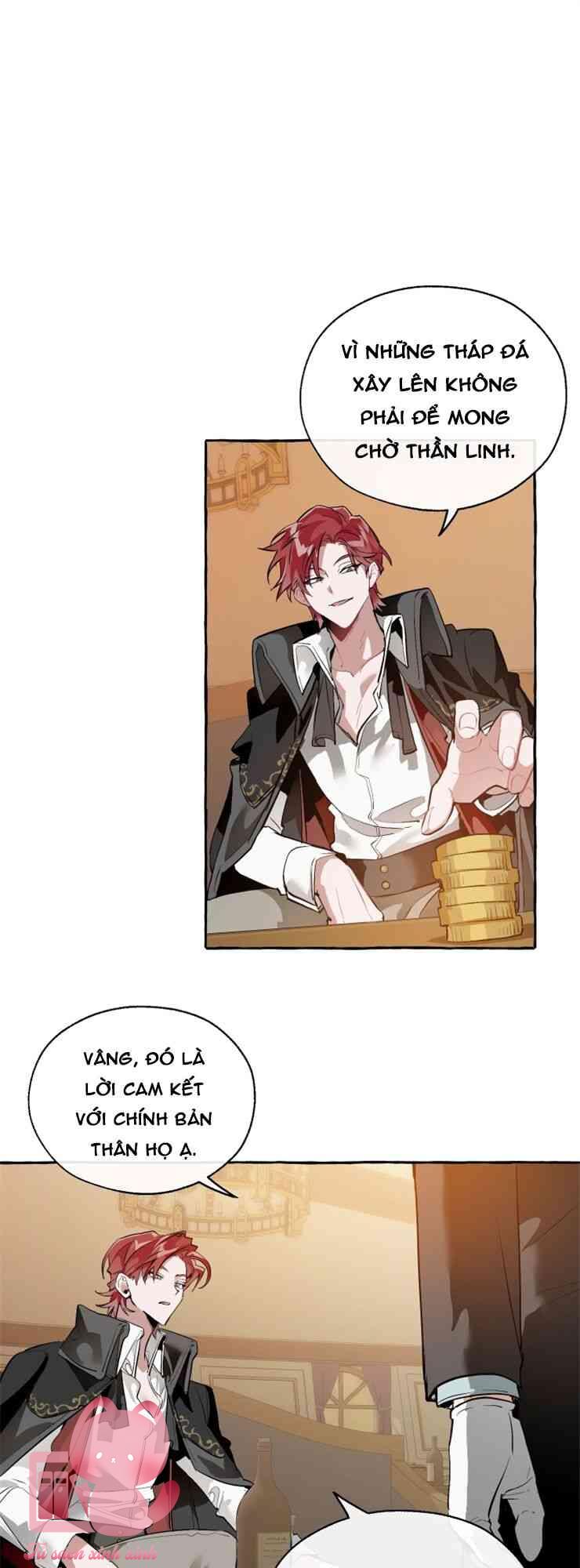 Phế Vật Dòng Dõi Bá Tước - Chap 23