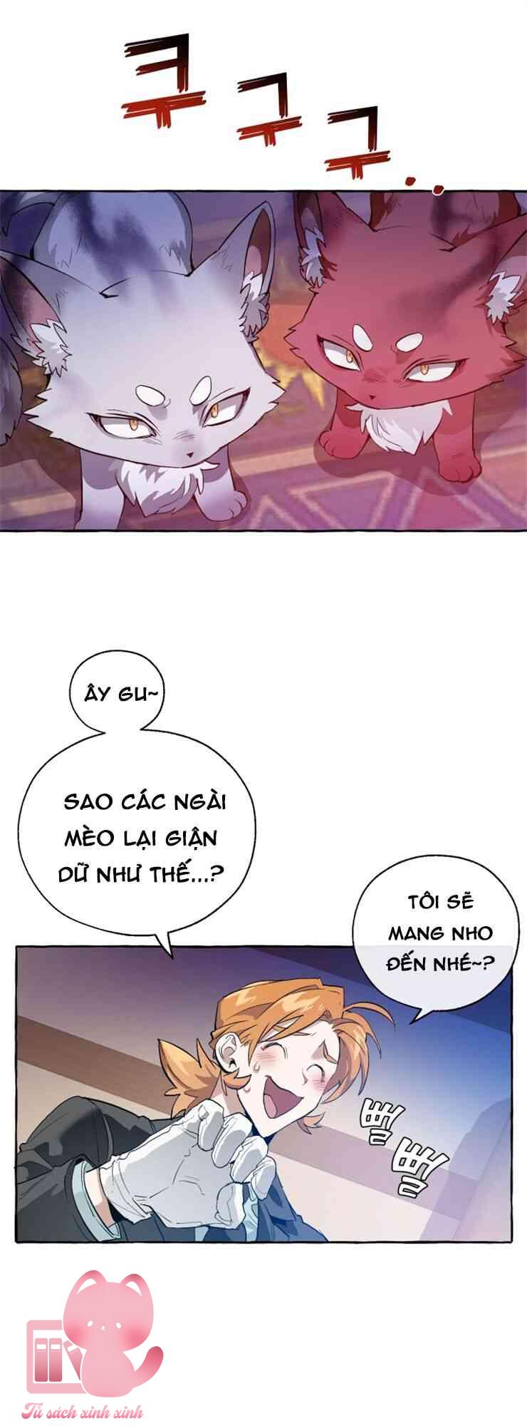 Phế Vật Dòng Dõi Bá Tước - Chap 23