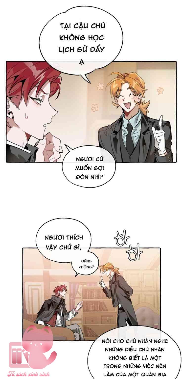 Phế Vật Dòng Dõi Bá Tước - Chap 23