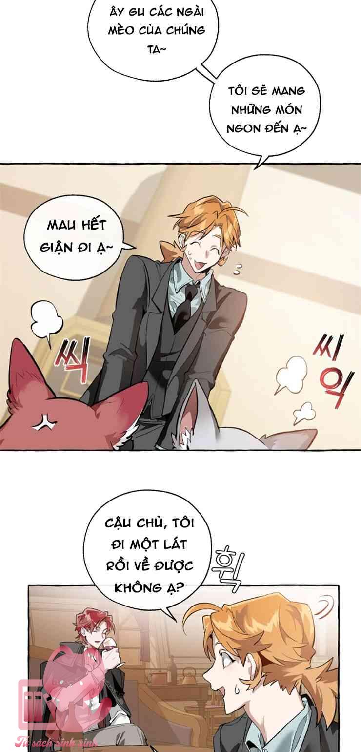 Phế Vật Dòng Dõi Bá Tước - Chap 23