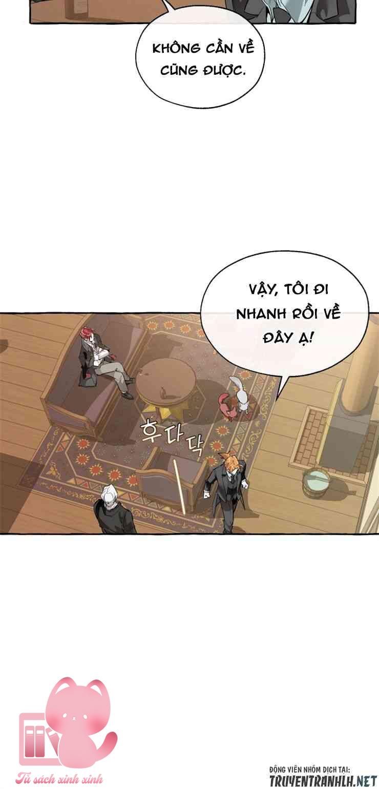 Phế Vật Dòng Dõi Bá Tước - Chap 23