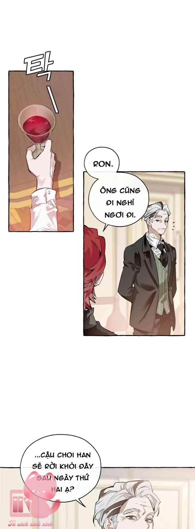 Phế Vật Dòng Dõi Bá Tước - Chap 23
