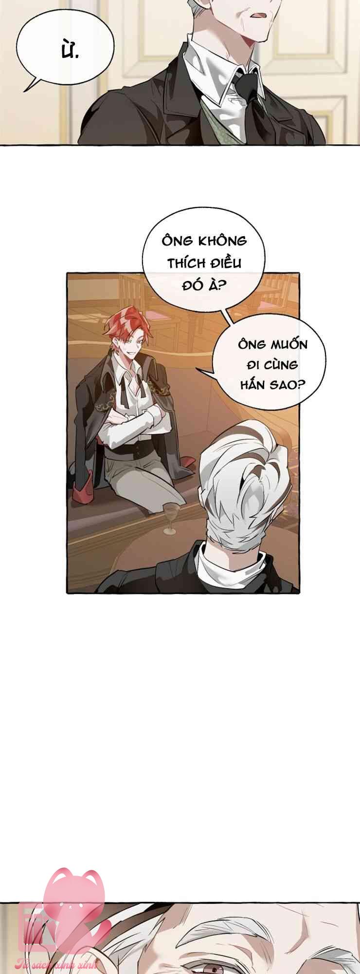 Phế Vật Dòng Dõi Bá Tước - Chap 23
