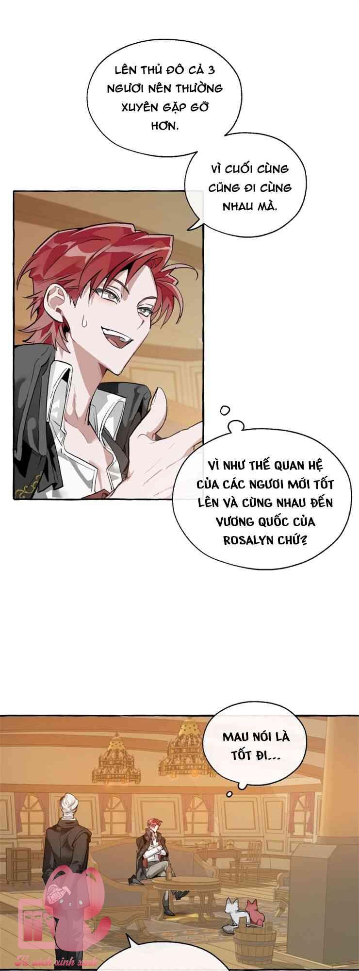 Phế Vật Dòng Dõi Bá Tước - Chap 23
