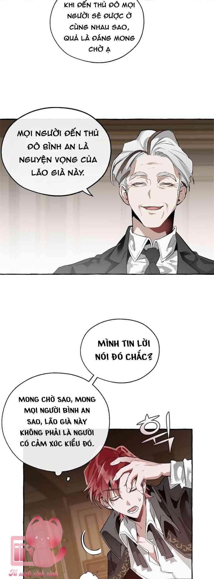 Phế Vật Dòng Dõi Bá Tước - Chap 23