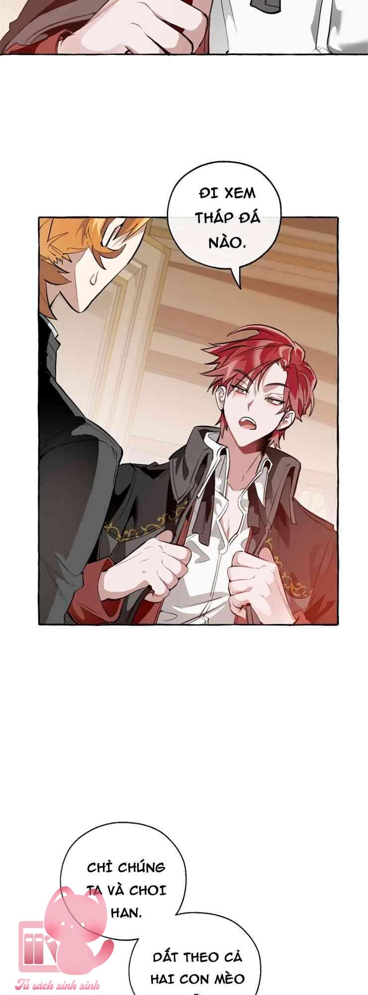 Phế Vật Dòng Dõi Bá Tước - Chap 23