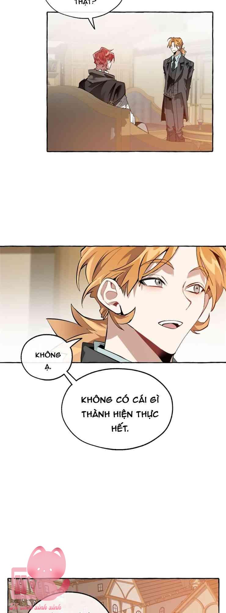 Phế Vật Dòng Dõi Bá Tước - Chap 23