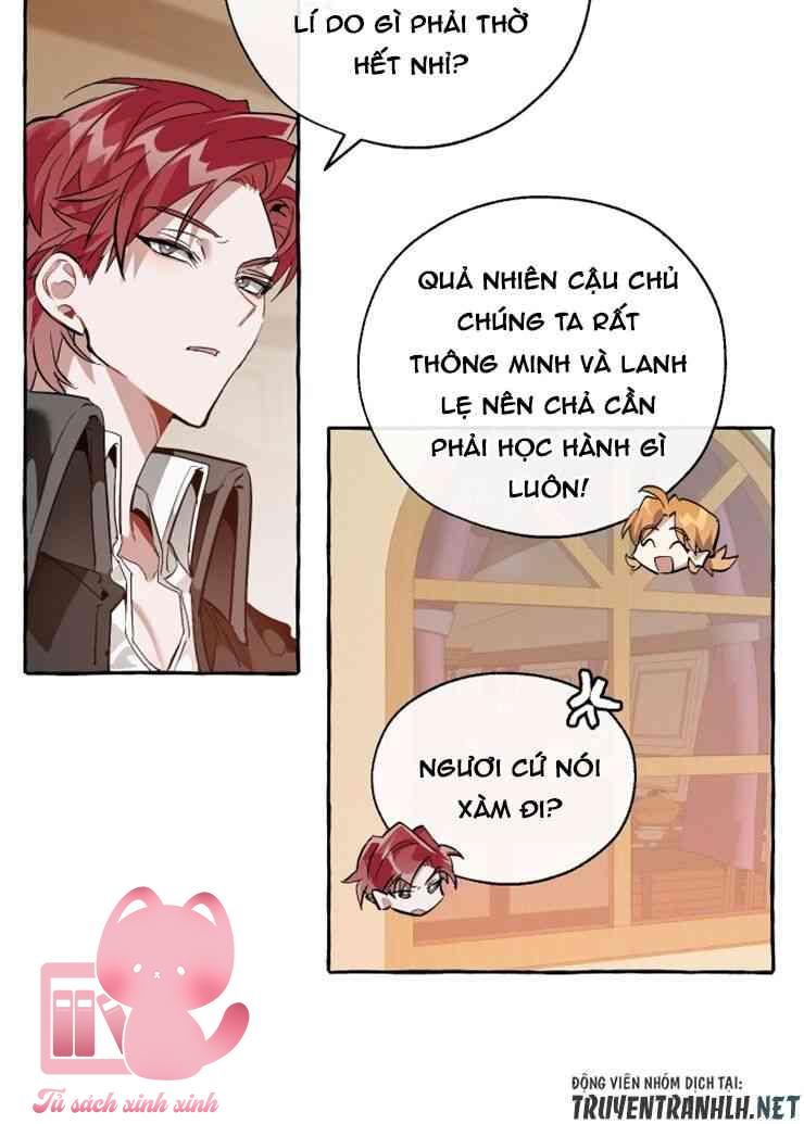 Phế Vật Dòng Dõi Bá Tước - Chap 23