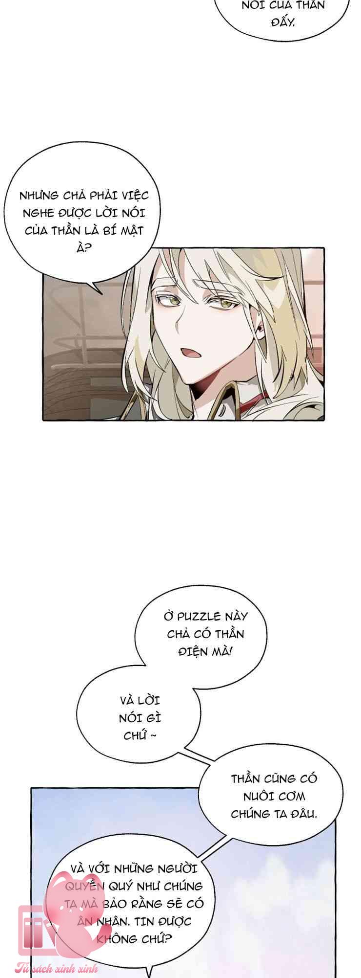 Phế Vật Dòng Dõi Bá Tước - Chap 24