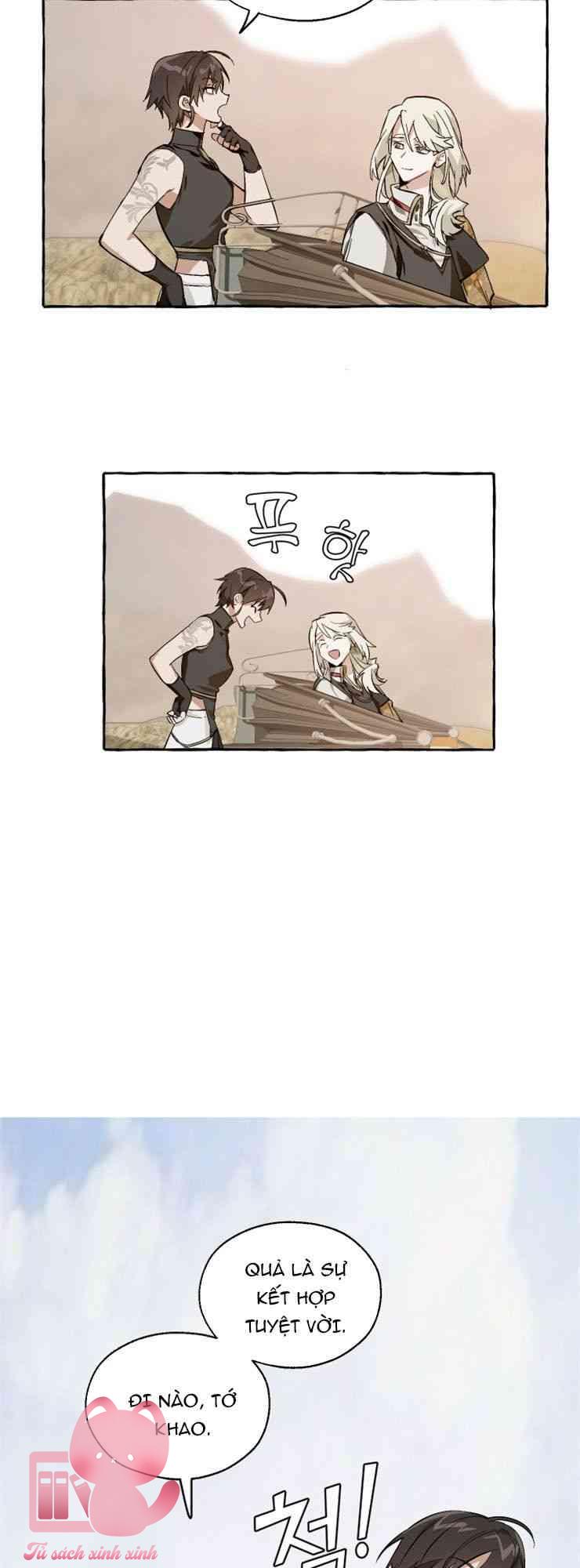 Phế Vật Dòng Dõi Bá Tước - Chap 24