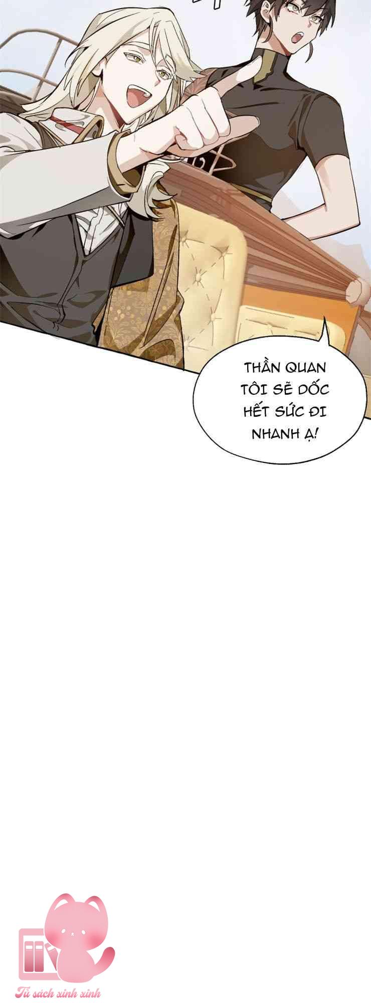 Phế Vật Dòng Dõi Bá Tước - Chap 24