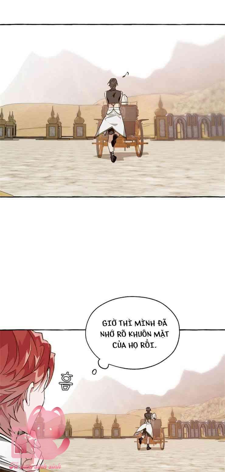 Phế Vật Dòng Dõi Bá Tước - Chap 24