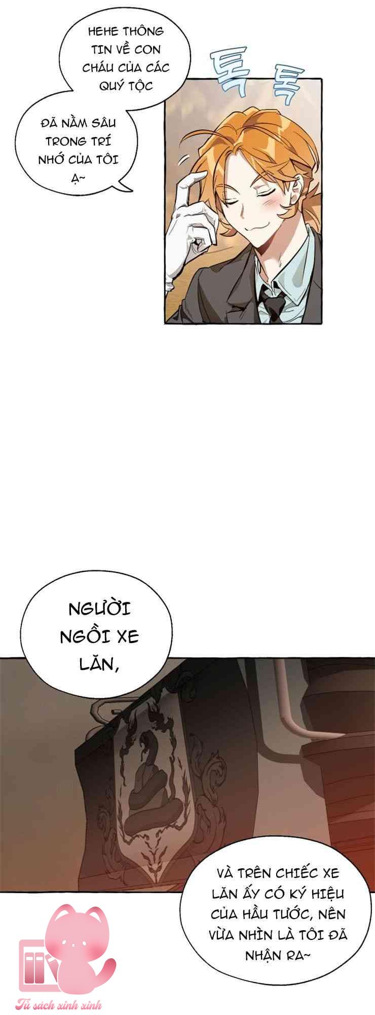 Phế Vật Dòng Dõi Bá Tước - Chap 24