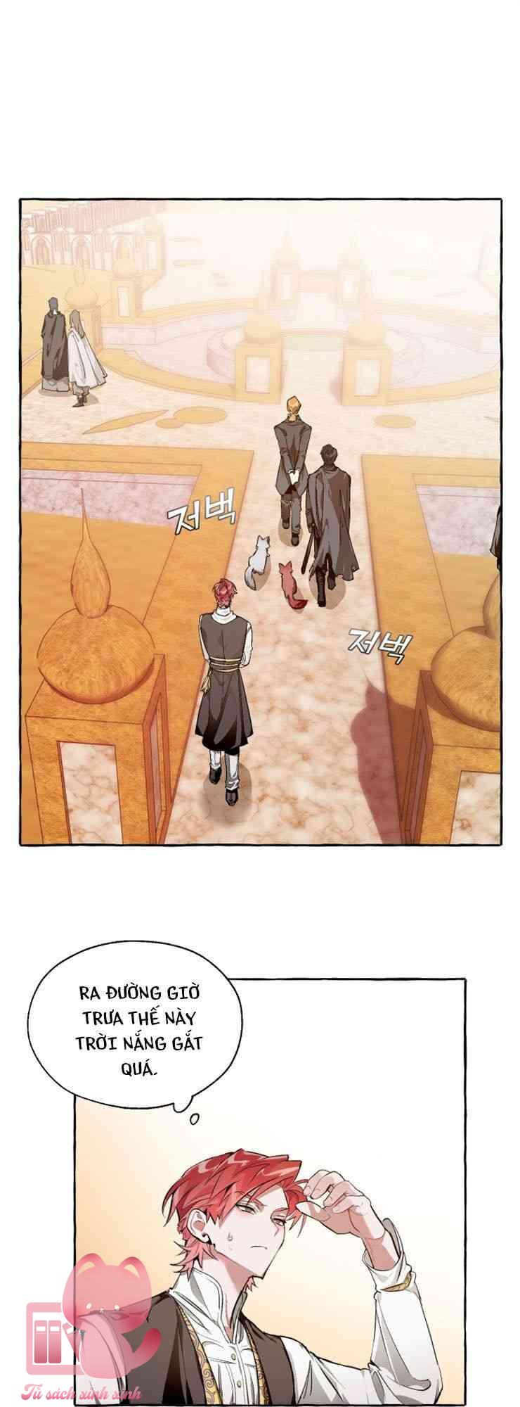 Phế Vật Dòng Dõi Bá Tước - Chap 24