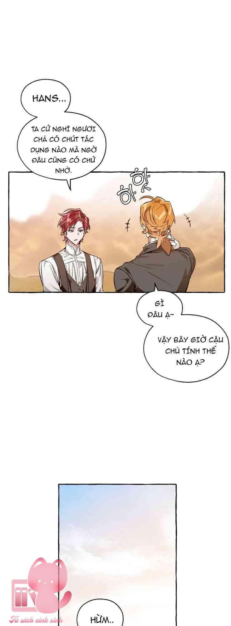 Phế Vật Dòng Dõi Bá Tước - Chap 24