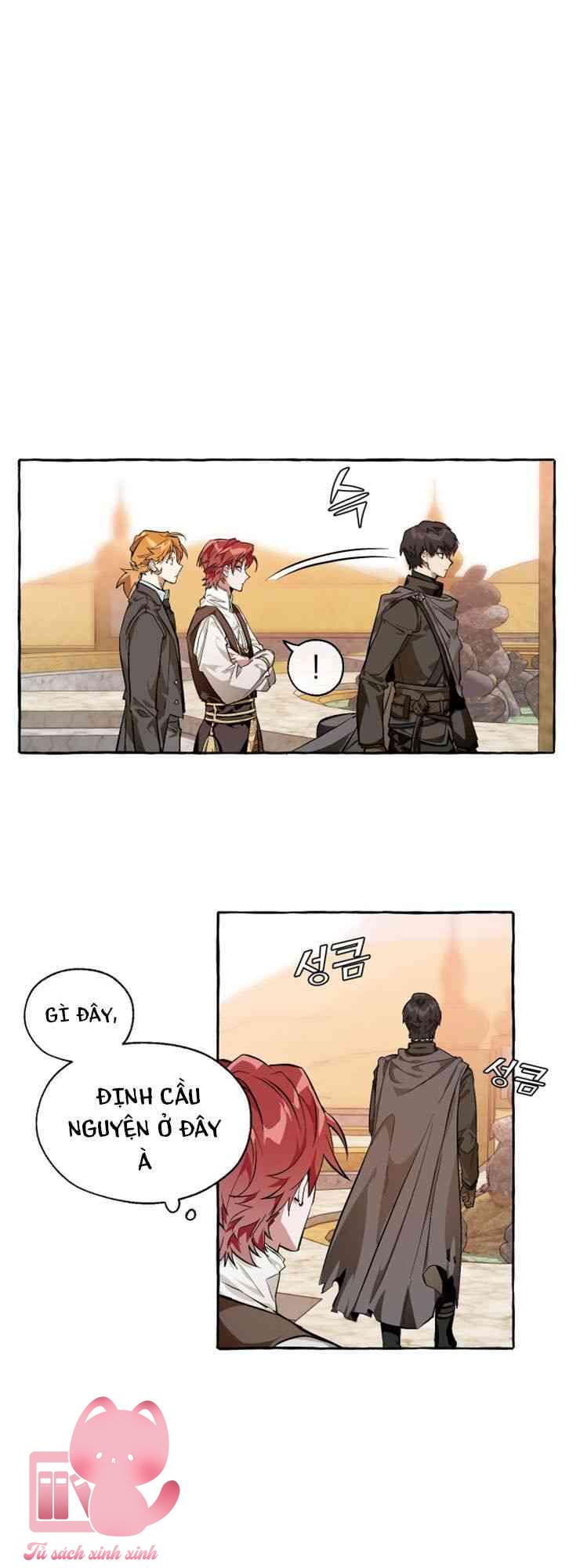 Phế Vật Dòng Dõi Bá Tước - Chap 24