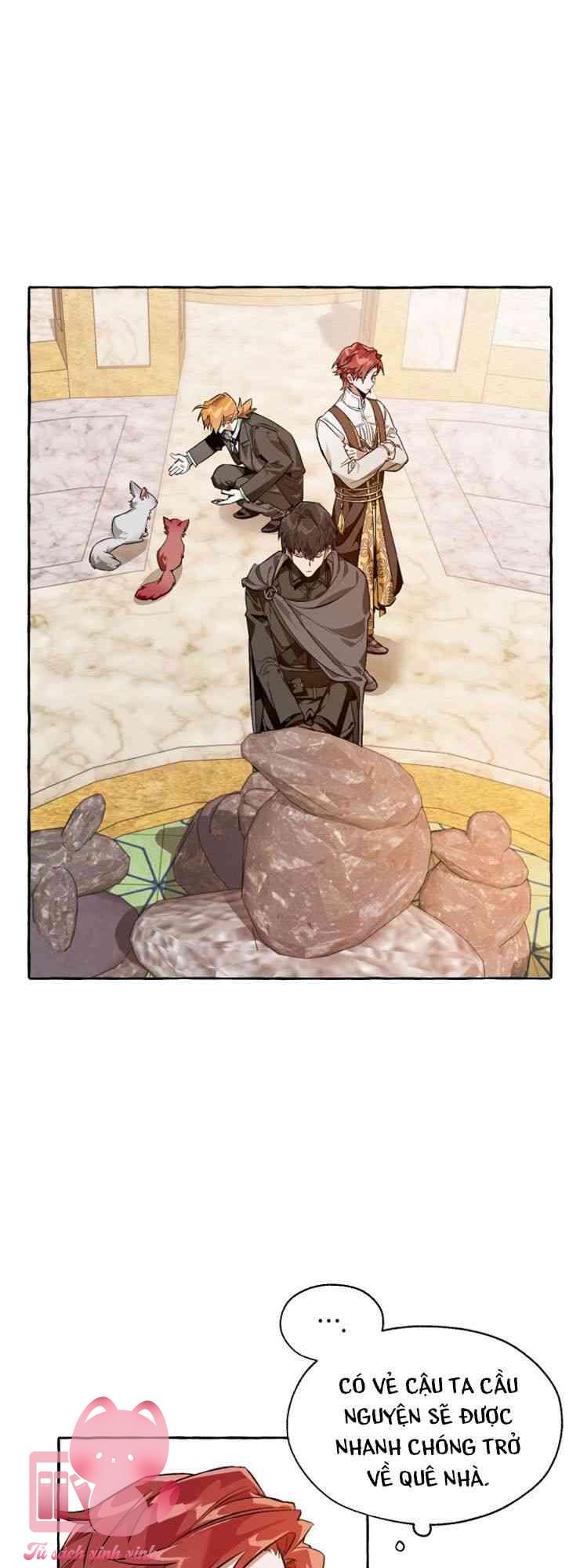 Phế Vật Dòng Dõi Bá Tước - Chap 24