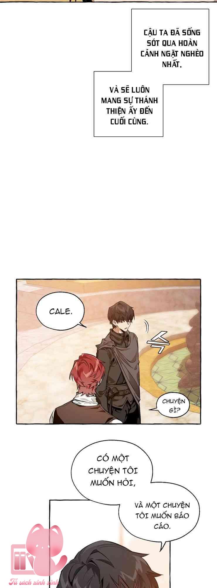 Phế Vật Dòng Dõi Bá Tước - Chap 24