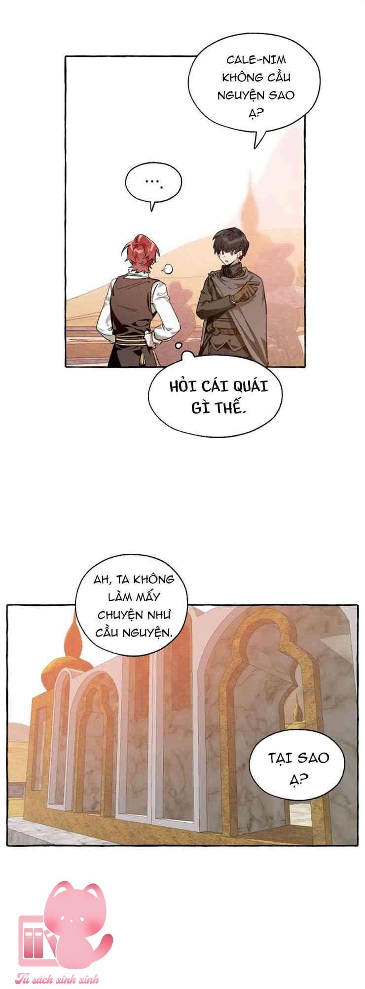 Phế Vật Dòng Dõi Bá Tước - Chap 24