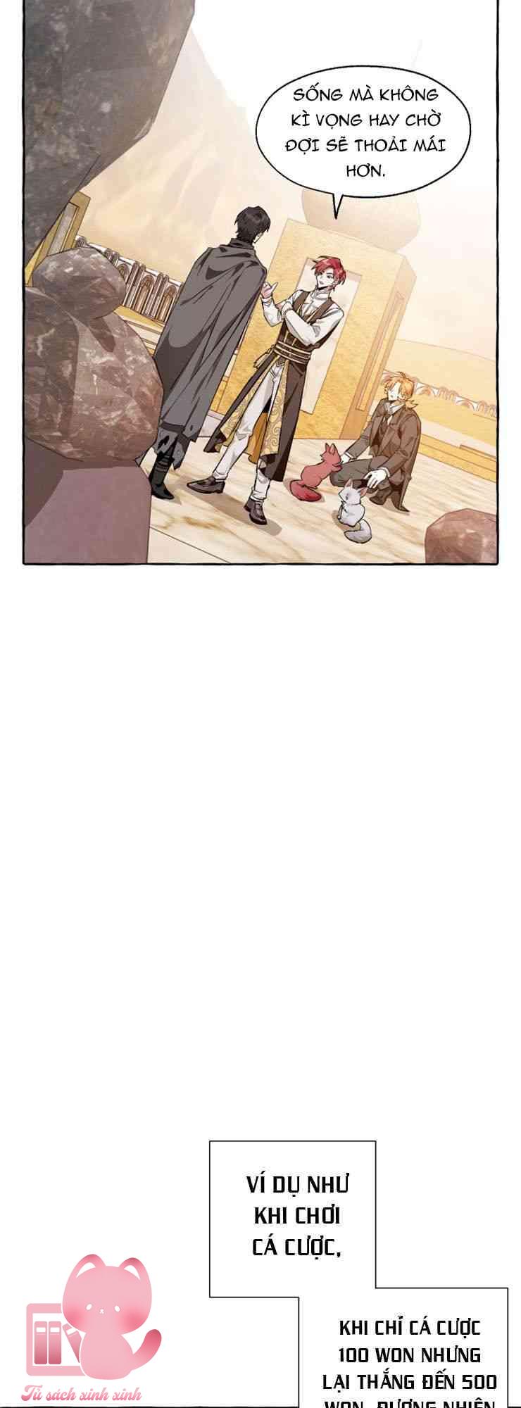 Phế Vật Dòng Dõi Bá Tước - Chap 24