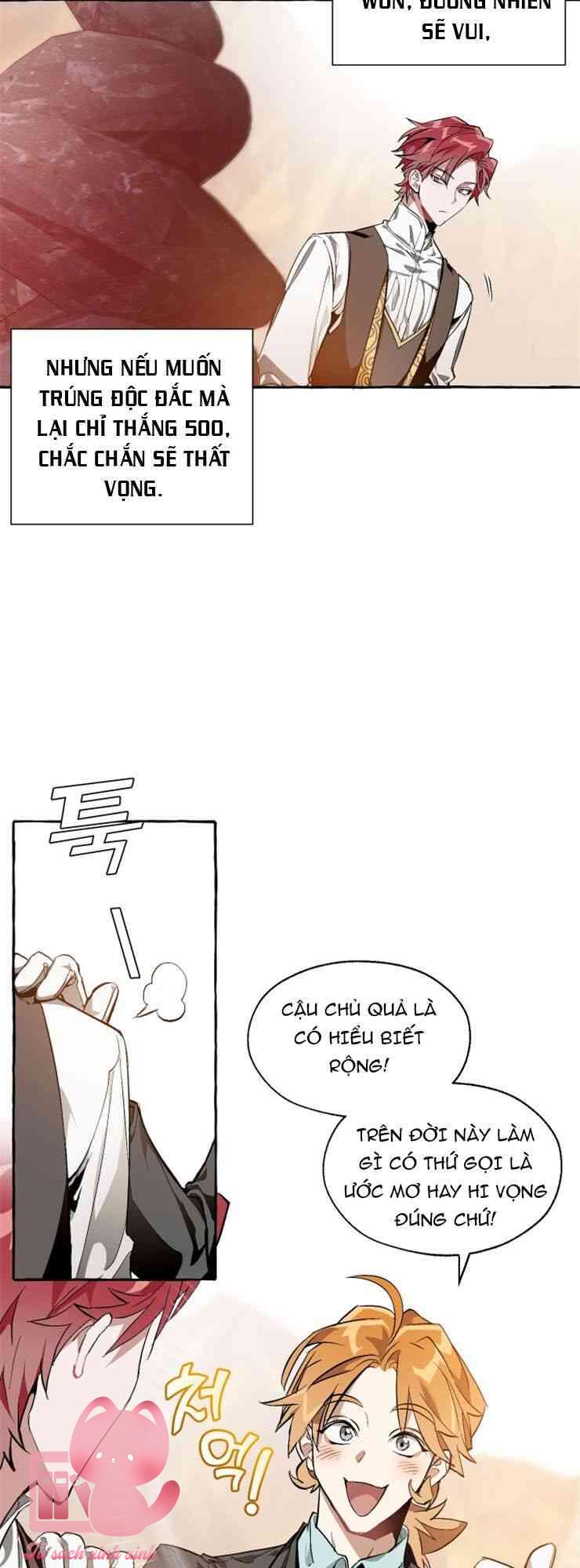 Phế Vật Dòng Dõi Bá Tước - Chap 24